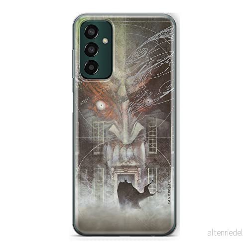 ERT GROUP mobiltelefonfodral för Samsung M13 4G originalt och officiellt licensierat DC mönster Joker 010 optimalt anpassad till formen på mobiltelefonen, fodral tillverkad av TPU plast 5905511324216