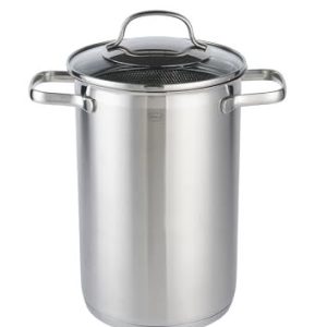 ROESLE ELEGANCE 16 cm hög sparriskruka med insats 4004293131980 ROESLE ELEGANCE 16 cm hög sparriskruka med insats 4004293131980