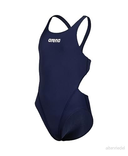 Arena Flickors Team Baddräkt - enfärgad - One-Piece - 1-pack 3468336648889