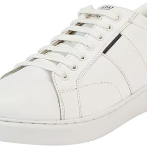 Boline lädersneakers för män, Vit, 42 EU 4065804861000 Boline lädersneakers för män, Vit, 42 EU 4065804861000
