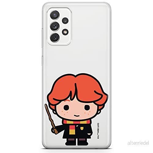 ERT GROUP mobiltelefonfodral för Samsung A73 5G originalt och officiellt licensierat Harry Potter mönster 025 optimalt anpassad till formen på mobiltelefonen, gedeeltelijk transparant 5904805514982