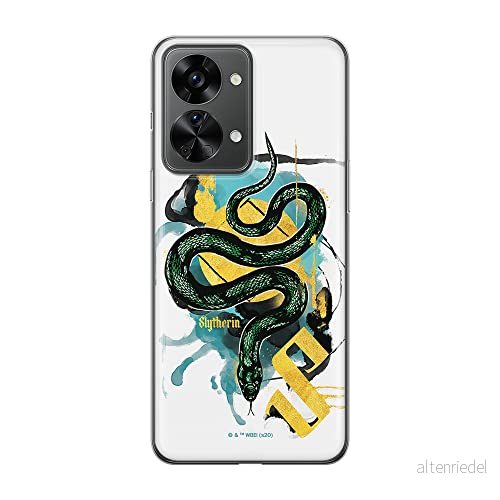 ERT GROUP mobiltelefonfodral för Oneplus NORD 2T 5G originalt och officiellt licensierat Harry Potter mönster 011 optimalt anpassad till formen på mobiltelefonen, fodral tillverkad av TPU plast 5905511268244