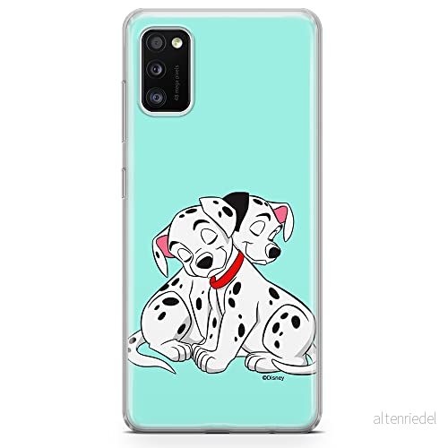 ERT GROUP mobiltelefonfodral för Samsung A41 originalt och officiellt licensierat Disney mönster Dalmatians 005 optimalt anpassad till formen på mobiltelefonen, fodral tillverkad av TPU plast 5905131171344