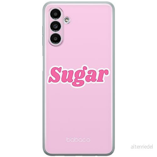 ERT GROUP mobiltelefonfodral för Samsung A13 5G/A04S originalt och officiellt licensierat Babaco mönster 90's Girl 014 optimalt anpassad till formen på mobiltelefonen, fodral tillverkad av TPU plast 5904805571671