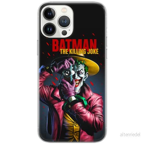 ERT GROUP mobiltelefonfodral för Samsung F62 / M62 originalt och officiellt licensierat DC mönster Joker 008 optimalt anpassad till formen på mobiltelefonen, fodral tillverkad av TPU plast 5904805537721
