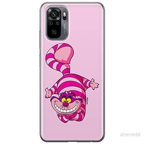 ERT GROUP mobiltelefonfodral för Xiaomi REDMI NOTE 10/ 10S originalt och officiellt licensierat Disney mönster Alice & Friends 003, fodral tillverkad av TPU plast 5905131160737