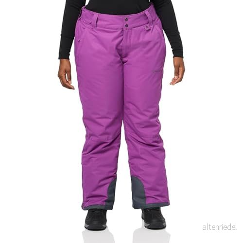 Arctix Isolerade snöbyxor för damer, AMETIST, Large/29" Inseam 95636053797
