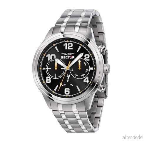 Coll herrklocka. Successo Solar Limited Edition, Solar, Kvarts R8873645006, pengar, 45mm, armband 8033288980186
