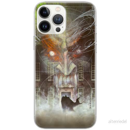 ERT GROUP mobiltelefonfodral för Xiaomi REDMI NOTE 9 PRO/ 9S originalt och officiellt licensierat DC mönster Joker 010 optimalt anpassad till formen på mobiltelefonen, fodral tillverkad av TPU plast 5903040322710